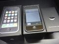 iPhone 3GS 32GB schwarz mit ORIGINALVERPACKUNG APPLE sehr gepflegt Sammlerstück