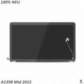 LCD Screen LED Display Assembly für MacBook Pro Retina 15" A1398 mid 2015 MJLQ2