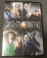 X-Men Trilogie: X-Men / X-Men 2 / Der letzte Widerstand,  3 DVDs