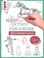 Die Kunst des Zeichnens für Kinder Zeichenschule Handbuch/Anleitung/Zeichenkurs