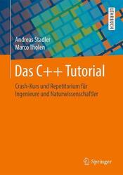 Das C++ Tutorial | Buch | 9783658210991
