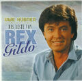 GILDO, Rex - Uwe Hübner präsentiert - Das Beste von Rex Gildo auf CD