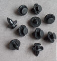 10X STOßSTANGEN KOTFLÜGEL CLIPS FÜR NISSAN MITSUBISCHI 0155309321 MR328954