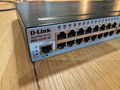 D-Link DGS-1510-52 Layer 2/3 Managed Switch | 48 x GBit RJ-45 | 2 x SFP+ 10GBit