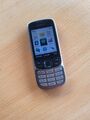 Nokia  Classic 6303i - Stahl (Ohne Simlock) Handy + 2GB