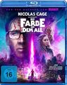 ❤️Die Farbe Aus Dem All - Nicolas Cage Science Fiction/Horror ⚡Express Versand⚡