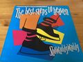 SHOWADDYWADDY BEST STEPS TO HEAVEN 1987 UK TIGER VINYL LP SHTV 1