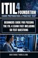 Richie Miller | ITIL 4 Foundation Exam Preparation & Practice Test | Taschenbuch