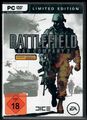🎲📀 Battlefield - Bad Company 2 - Limited Edition (PC DVD-ROM)