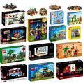 *Auswählen* LEGO GWP Sammlung Limitiert Selten 2022 Exklusiv Geschenk Ideas VIP