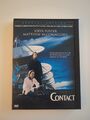 Contact, DVD, Special Edition, Jodie Foster, s.gt. 