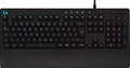 Logitech G213 Prodigy Gaming-Tastatur, RGB-Beleuchtung QWERTZ Verpackung beschäd