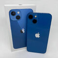 Apple iPhone 13 SEHR GUT Schwarz Weiß Blau Pink 128GB 256GB 512 OVP Ohne Simlock