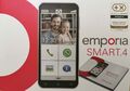Emporia SMART 4 schwarz 32GB LTE 5 Zoll Android 10 OVP