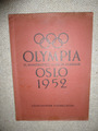 Sammelbilderalbum, Olympia Oslo 1952