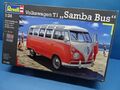 1/24 REVELL  (2009) : Volkswagen T 1 "  SAMBA Bus "