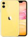 Apple iPhone 11 64GB Smartphone - Gelb - Sehr gut - Ohne Simlock