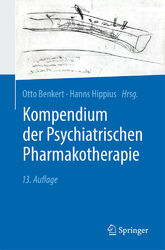 Kompendium der Psychiatrischen Pharmakotherapie | Otto Benkert (u. a.) | Deutsch