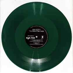 Ken Scott / THE VOICE I FEEL INSIDE (Ltd Green Vinyl) / ZYX Music / MAXI 1123-1