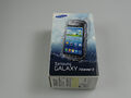 Samsung Galaxy Xcover 2 GT-S7710 4GB Black-Red! Ohne Simlock! Neuwertig! OVP!