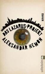 Das Lazarus-Projekt Hemon, Aleksandar  Buch