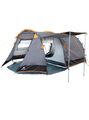 CampFeuer Zelt Super+ 4Personen/3000mm Wassersäule 