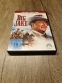 Big Jake mit John Wayne DVD Zustand gut -P3-