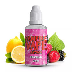 Pinkman / Heisenberg / Blood Sukka - Vampire Vape Aroma 30ml Ice