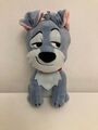 Disney Store Furrytale Friends Tramp Hund Dame und der Tramp 9""