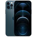 APPLE iPhone 12 Pro 128GB Pazifikblau - Sehr Gut - Smartphone