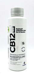 CB12 White Mundspülung Mundwasser Mundhygiene, 500ml