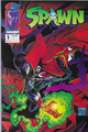 Spawn No.1 / 1992 1st App. of Spawn / Todd McFarlane