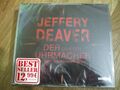 Jeffery Deaver  -  Der gehetzte Uhrmacher  Neu