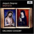 Josq: Motetten u.a. von Orlando Consort | CD | Zustand sehr gut