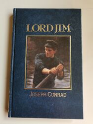 Lord Jim Joseph Conrad HB Buch 1988 großartige Schriftsteller