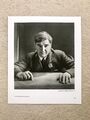 ANEURIN BEVAN Vintage Foto CECIL BEATON Dichter DAY-LEWIS ANDRE GIDE Rebecca West