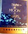 LAGERFELD SUN MOON STARS - 100 ml - Eau de Toilette - NEU & OVP