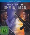 Gemini Man (Blu-ray 3D) (Nur Blu-ray 3D Disc)