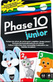 Mattel|Phase 10 Junior (Kinderspiel)|ab 4 Jahren