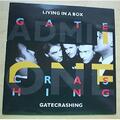 LIVING IN A BOX GATECRASHING 7" P/S UK