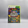 XBOX 360 Marvel Super Hero Squad The Infinity Gauntlet Zustand sehr gut - NTSC-J