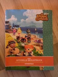 Animal Crossing: New Horizons Das offizielle Begleitbuch Handbuch
