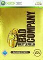 Battlefield: Bad Company - Limited Gold Edition von... | Game | Zustand sehr gut