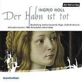 Der Hahn ist tot. CD. von Noll, Ingrid, Brinkmann, Ulrike | Buch | Zustand gut