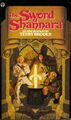 The Sword Of Shannara: The Shannara Chronicles by Brooks, Terry 0708813445