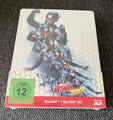 Ant-Man and the Wasp - Steelbook - [Blu-ray + Blu-ray 3D]