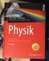 Physik für Studierende der Naturwissenschaften und Technik 8.Auflage Springer
