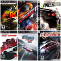 Need for Speed PlayStation PS3-Spiele - wählen Sie Ihr Spiel