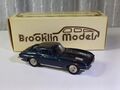 BROOKLIN MODELLE 1/43 BRK 21 1963 CHEVROLET CORVETTE STING RAY COUPÉ NEUWERTIG IM KARTON