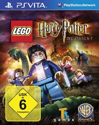 Lego Harry Potter : Die Jahre 5-7 / Sony Playstation Vita